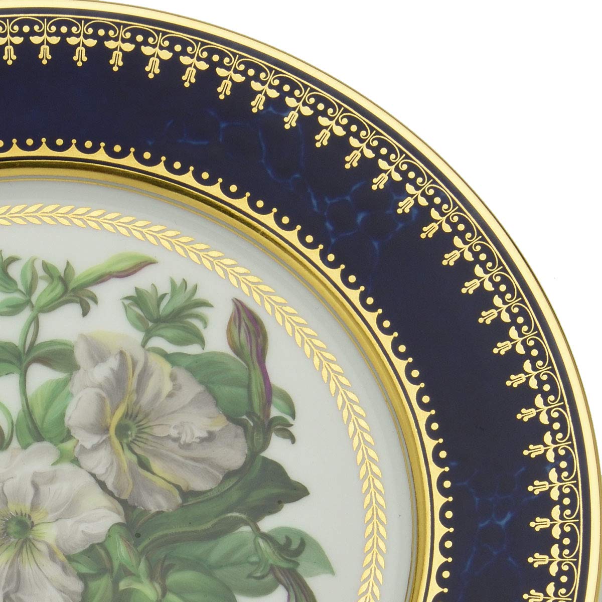 Amazon.co.jp: セーブル(Sevres) 超希少 飾り皿(25cm) 絵皿 芳香